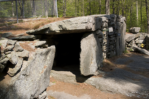 America's Stonehenge